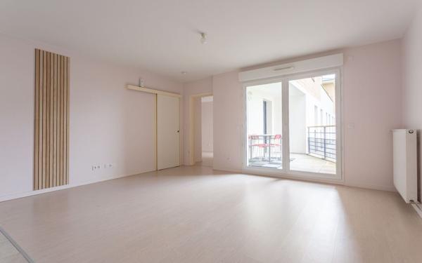 Appartement à vendre    2 pièces • 44,50 m2 Villecresnes