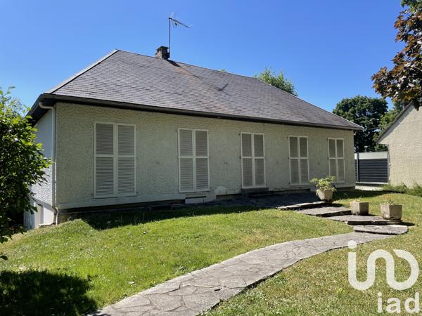 Maison à vendre 7 pièces 150 m² Boussy-Saint-Antoine