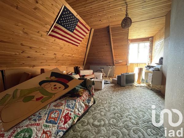 Maison à vendre 7 pièces 150 m² Boussy-Saint-Antoine