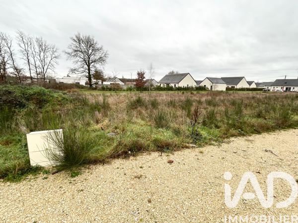 Terrain à vendre 700 m² Romorantin-Lanthenay