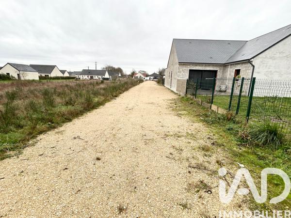 Terrain à vendre 700 m² Romorantin-Lanthenay