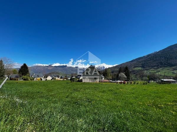 Vente terrain 760 m² Arras En Lavedan