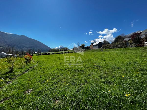 Vente terrain 760 m² Arras En Lavedan