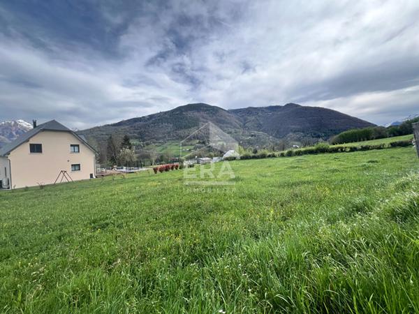 Vente terrain 760 m² Arras En Lavedan