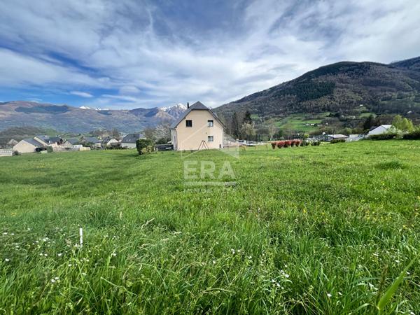 Vente terrain 760 m² Arras En Lavedan