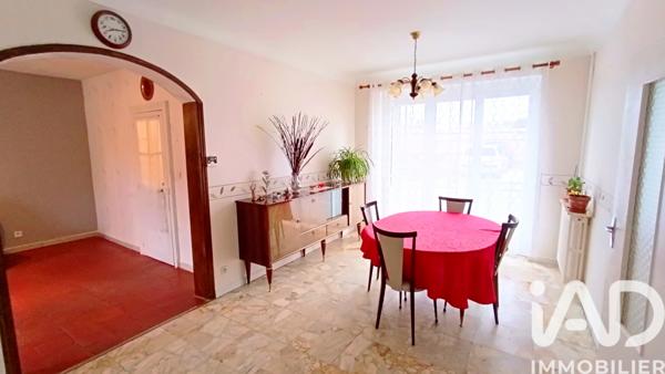 Maison à vendre 5 pièces 84 m² Villedieu-sur-Indre