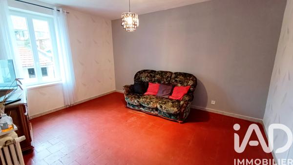 Maison à vendre 5 pièces 84 m² Villedieu-sur-Indre