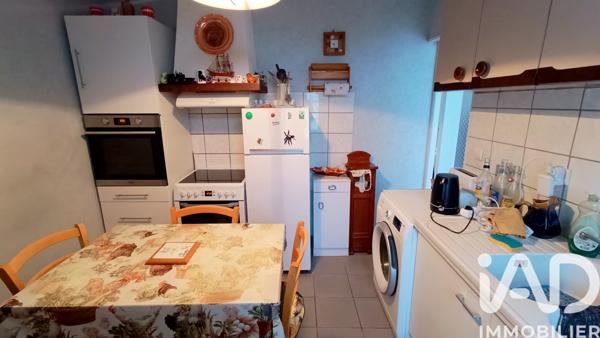 Maison à vendre 5 pièces 84 m² Villedieu-sur-Indre