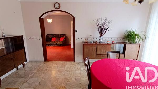 Maison à vendre 5 pièces 84 m² Villedieu-sur-Indre