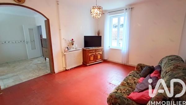 Maison à vendre 5 pièces 84 m² Villedieu-sur-Indre