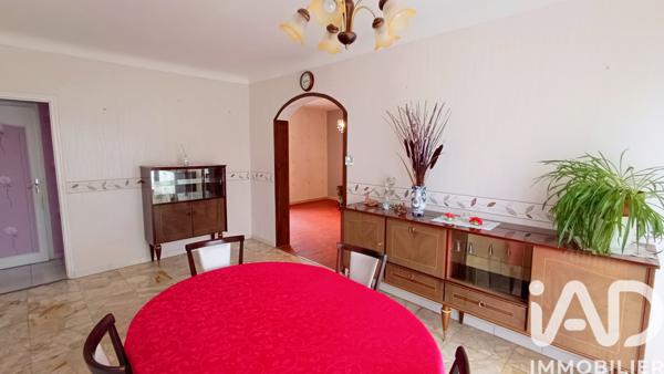 Maison à vendre 5 pièces 84 m² Villedieu-sur-Indre