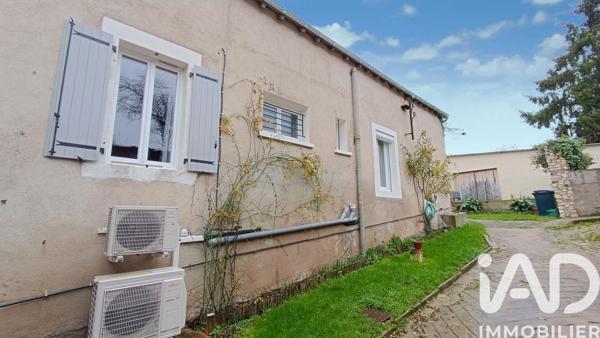 Maison à vendre 5 pièces 84 m² Villedieu-sur-Indre