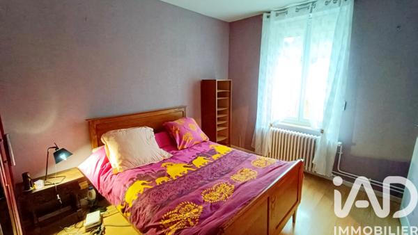 Maison à vendre 5 pièces 84 m² Villedieu-sur-Indre