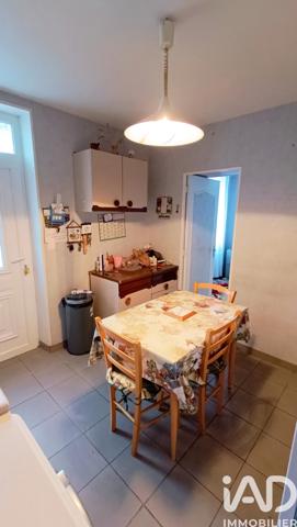 Maison à vendre 5 pièces 84 m² Villedieu-sur-Indre