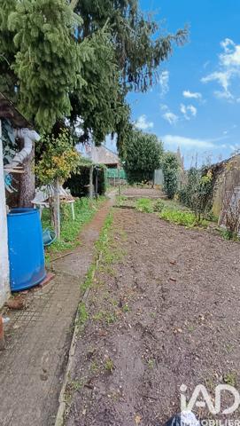 Maison à vendre 5 pièces 84 m² Villedieu-sur-Indre