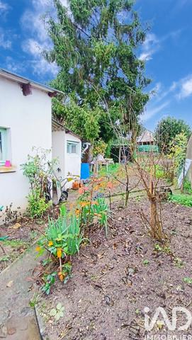 Maison à vendre 5 pièces 84 m² Villedieu-sur-Indre