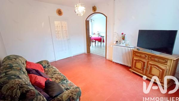 Maison à vendre 5 pièces 84 m² Villedieu-sur-Indre