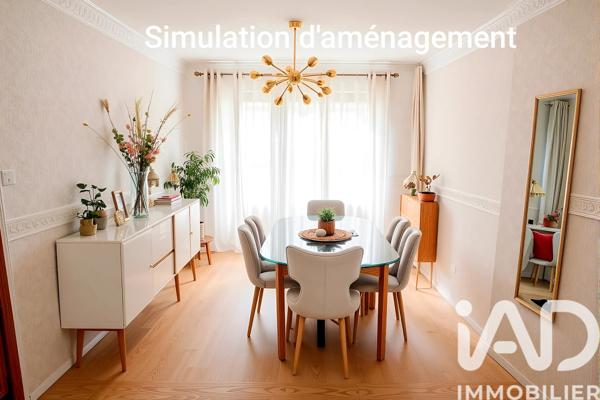 Maison à vendre 5 pièces 84 m² Villedieu-sur-Indre