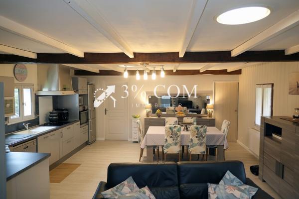 Maison 4 pièce(s) 2 chambre(s) 90 m²