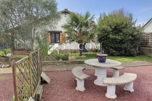 Maison 4 pièce(s) 2 chambre(s) 90 m²