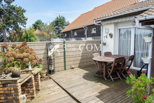 Maison 4 pièce(s) 2 chambre(s) 90 m²