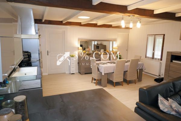 Maison 4 pièce(s) 2 chambre(s) 90 m²