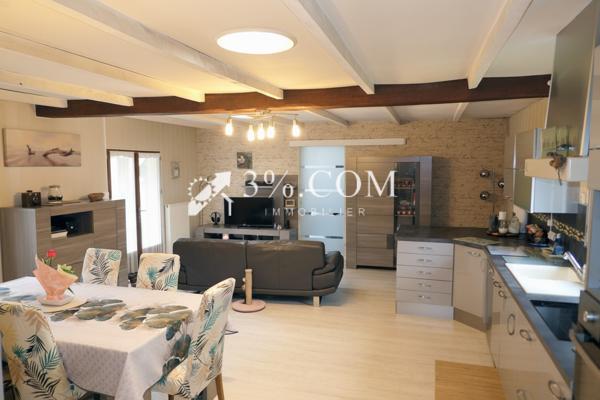 Maison 4 pièce(s) 2 chambre(s) 90 m²