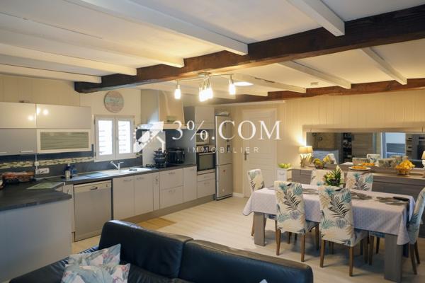 Maison 4 pièce(s) 2 chambre(s) 90 m²