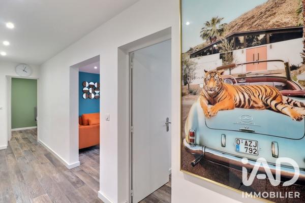Location appartement 4 pièces 70 m² Aix-en-Provence