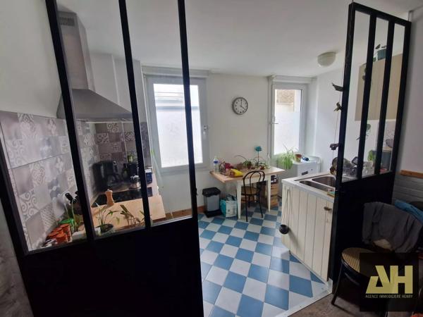 IMMEUBLE DE 7 LOTS POUR PLACEMENT IMMOBILIER