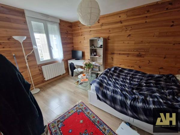 IMMEUBLE DE 7 LOTS POUR PLACEMENT IMMOBILIER