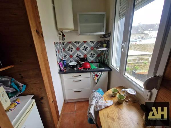 IMMEUBLE DE 7 LOTS POUR PLACEMENT IMMOBILIER