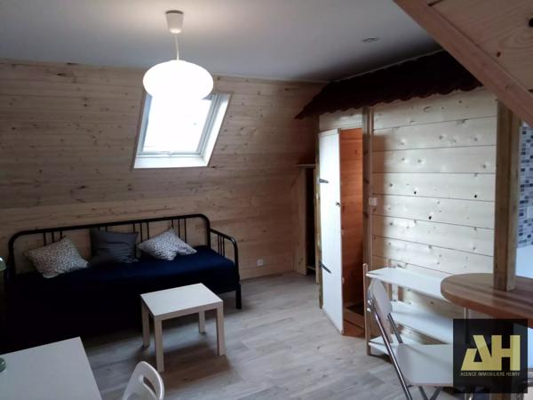 IMMEUBLE DE 7 LOTS POUR PLACEMENT IMMOBILIER