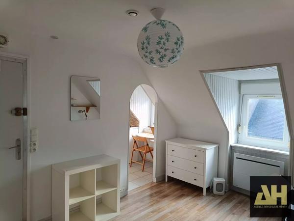 IMMEUBLE DE 7 LOTS POUR PLACEMENT IMMOBILIER
