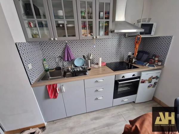 IMMEUBLE DE 7 LOTS POUR PLACEMENT IMMOBILIER