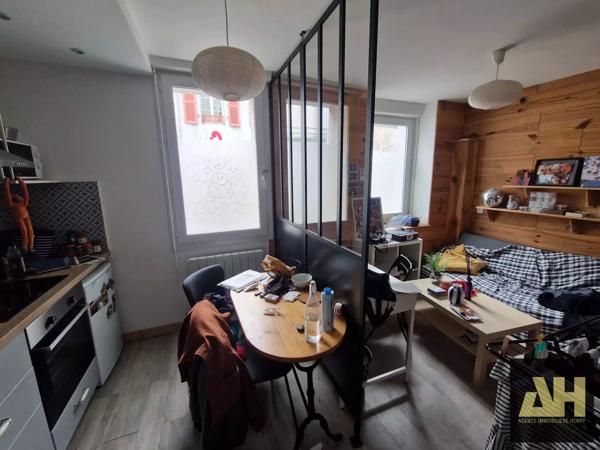 IMMEUBLE DE 7 LOTS POUR PLACEMENT IMMOBILIER