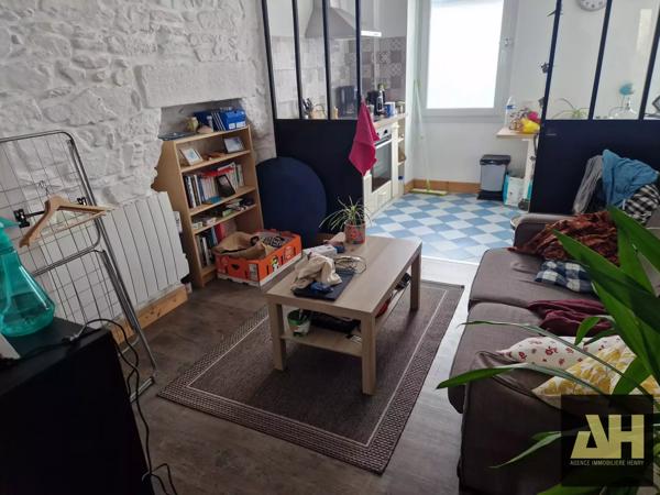 IMMEUBLE DE 7 LOTS POUR PLACEMENT IMMOBILIER