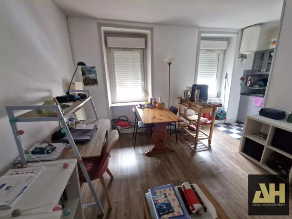 IMMEUBLE DE 7 LOTS POUR PLACEMENT IMMOBILIER