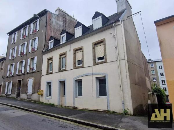 IMMEUBLE DE 7 LOTS POUR PLACEMENT IMMOBILIER