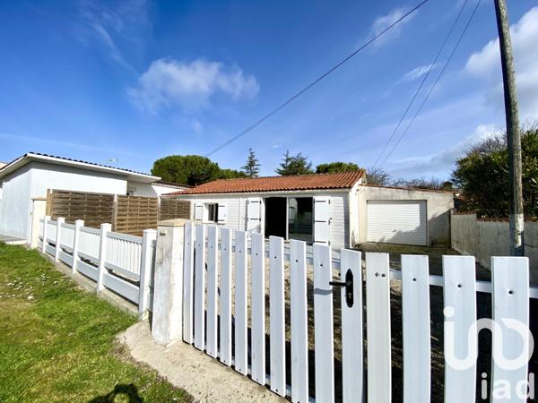 Maison à vendre 7 pièces 119 m² Marennes-Hiers-Brouage