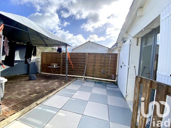 Maison à vendre 7 pièces 119 m² Marennes-Hiers-Brouage