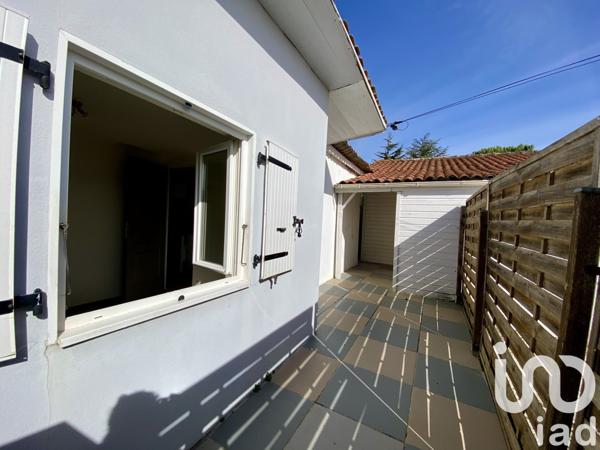 Maison à vendre 7 pièces 119 m² Marennes-Hiers-Brouage