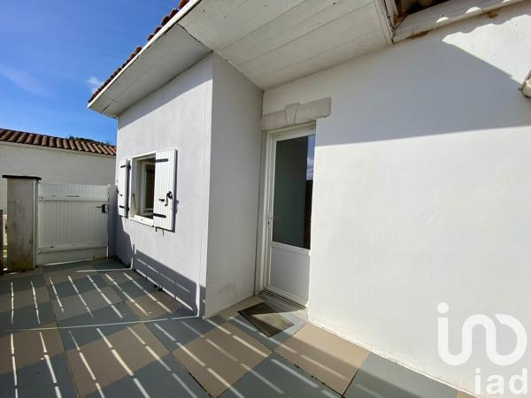 Maison à vendre 7 pièces 119 m² Marennes-Hiers-Brouage