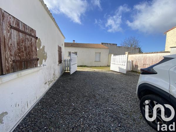 Maison à vendre 7 pièces 119 m² Marennes-Hiers-Brouage