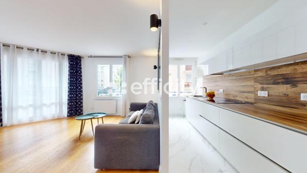 Appartement 4 pièces - 90 m² Bien prestige