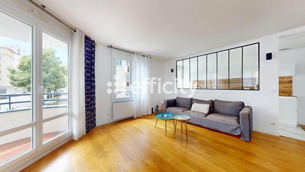 Appartement 4 pièces - 90 m² Bien prestige