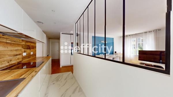 Appartement 4 pièces - 90 m² Bien prestige