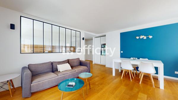 Appartement 4 pièces - 90 m² Bien prestige