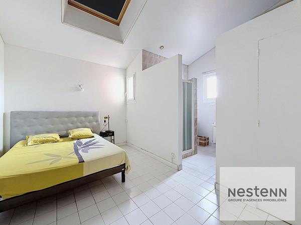 A vendre maison spacieuse de 195 m², 5 chambres, sur terrain de plus de 500 m² à Le Crès