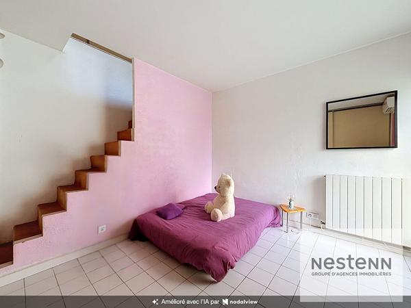 A vendre maison spacieuse de 195 m², 5 chambres, sur terrain de plus de 500 m² à Le Crès